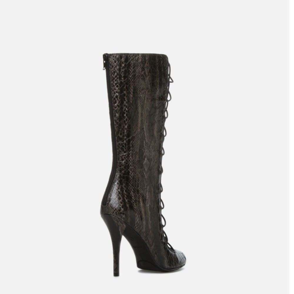 NWT! Paper Fox Knee High Boots - Picture 4 of 8